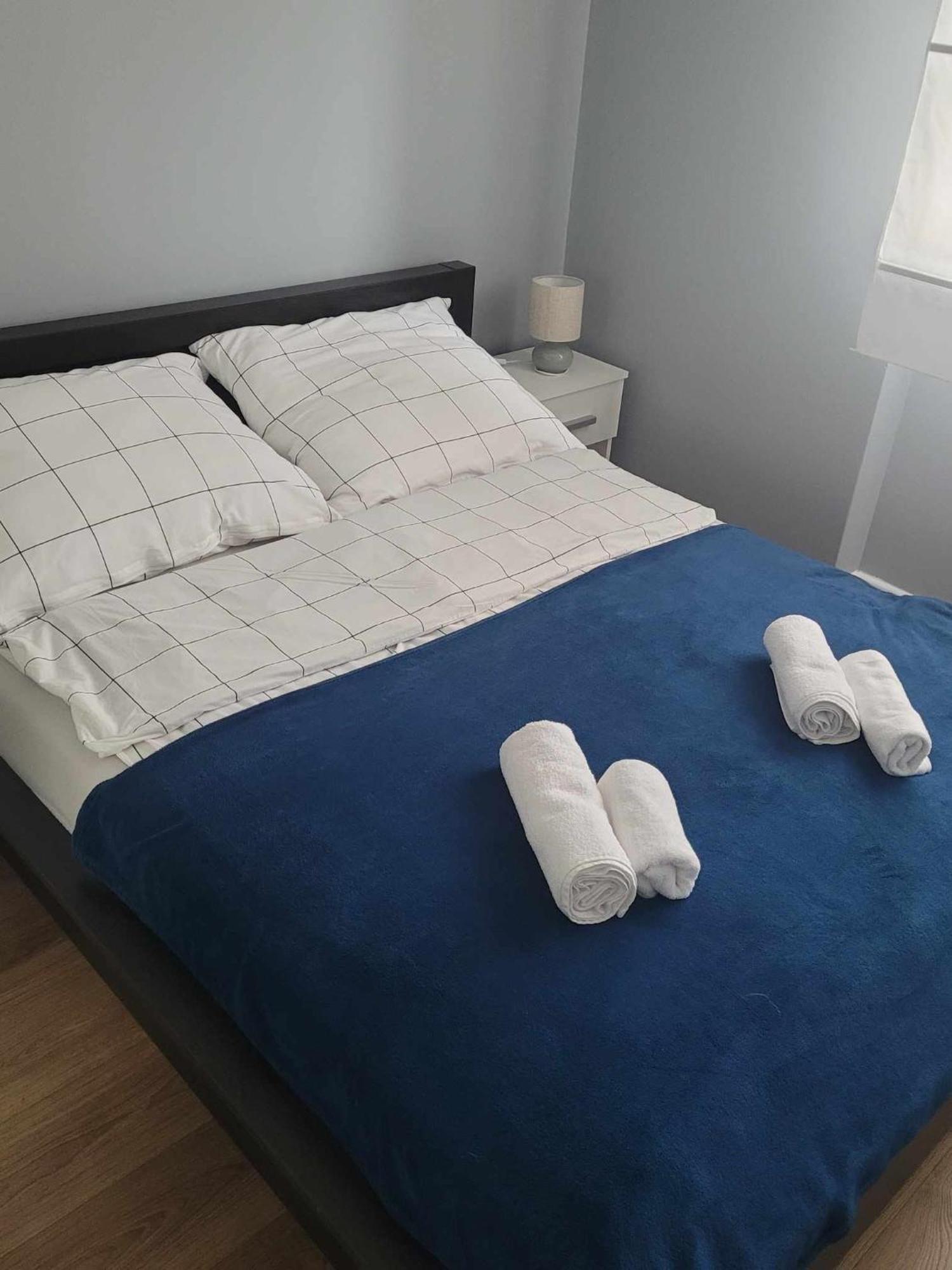 Stary Toruń Apartament U Kaski מראה חיצוני תמונה